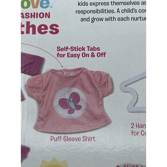 Doll Clothes Melissa & Doug Mine To Love: Mix & Match Fashion 6 Piece (Ages 3+) - Picture 11 of 16